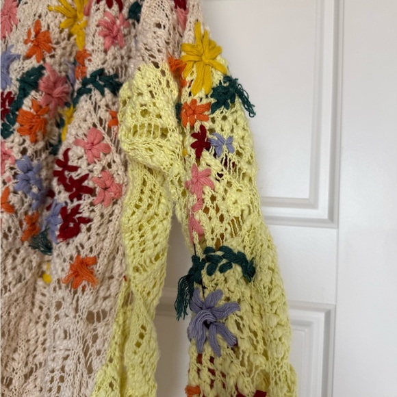 Free People Wild Meadow hoodie. medium. See photos and description - Picture 9 of 13